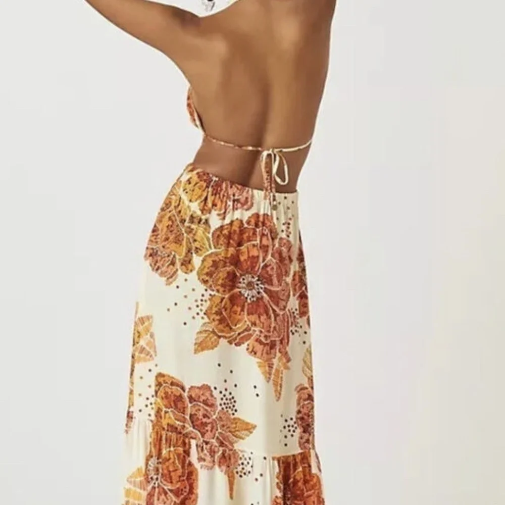 NWT FARM Rio Dress Extra Large XL - Picture 8 of 8